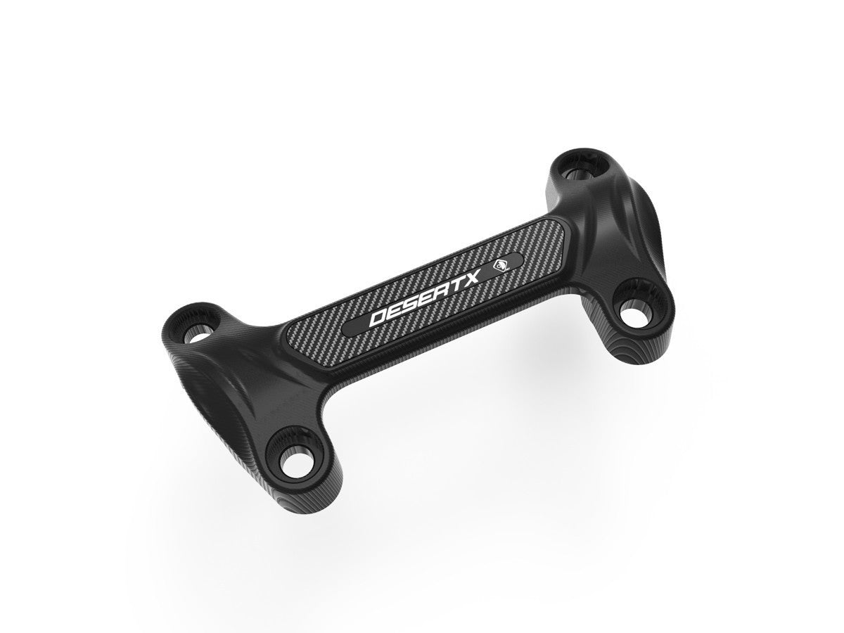 DBK Handlebar Clamp Ducati Desert X 2022-2025 - Adventure Parts