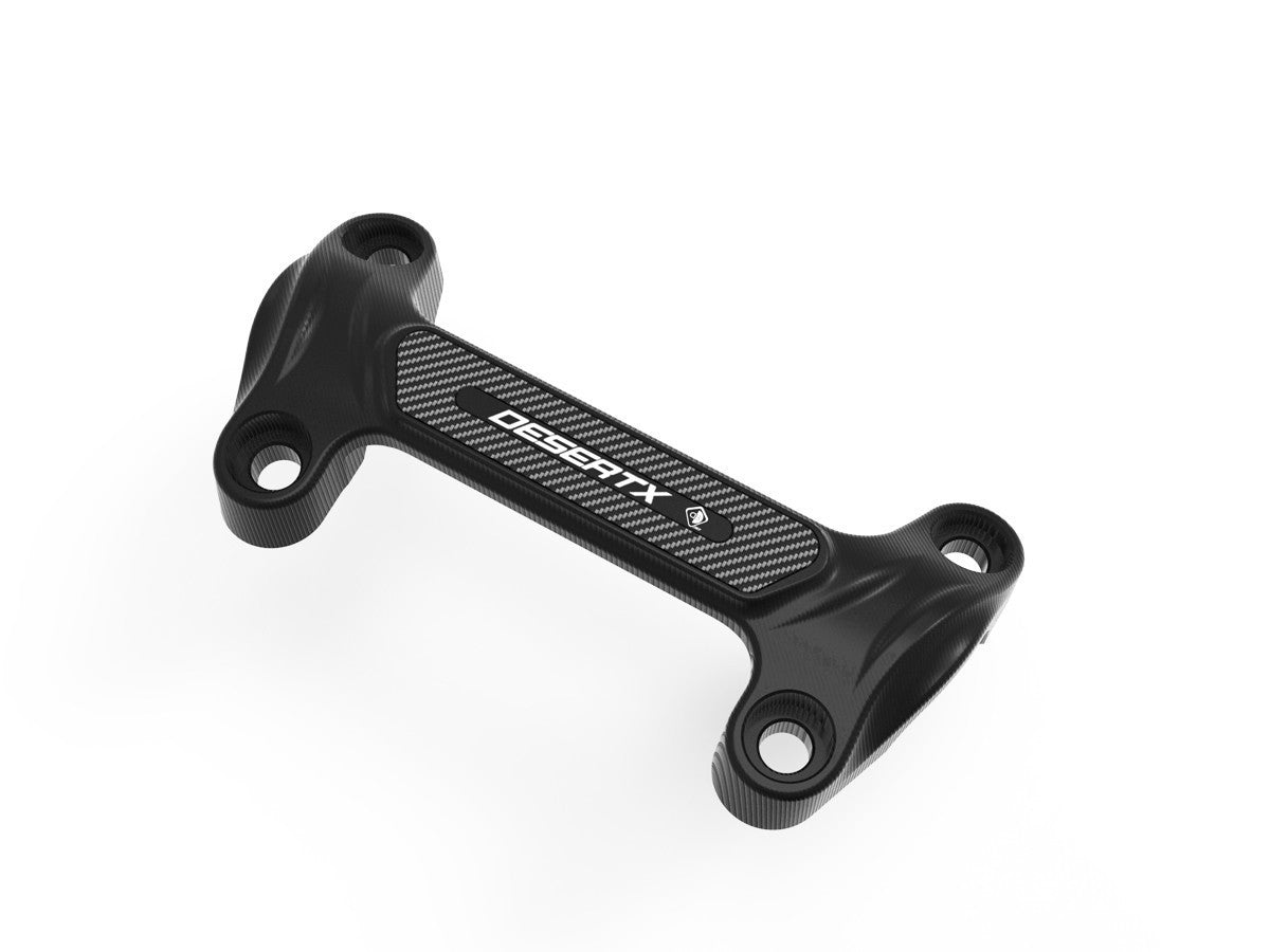 DBK Handlebar Clamp Ducati Desert X 2022-2025 - Adventure Parts