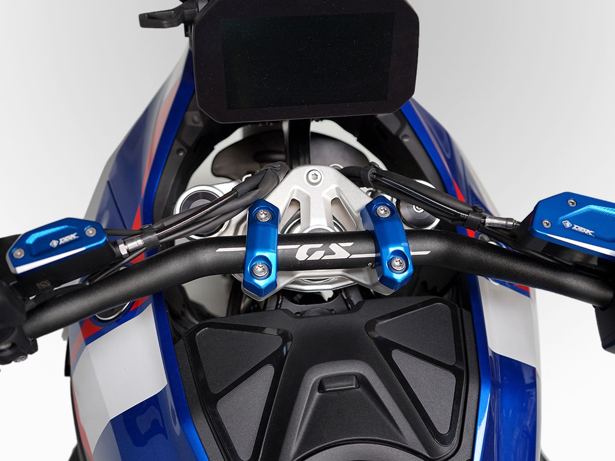 DBK Handlebar Clamps BMW R1300GS 2024-2025