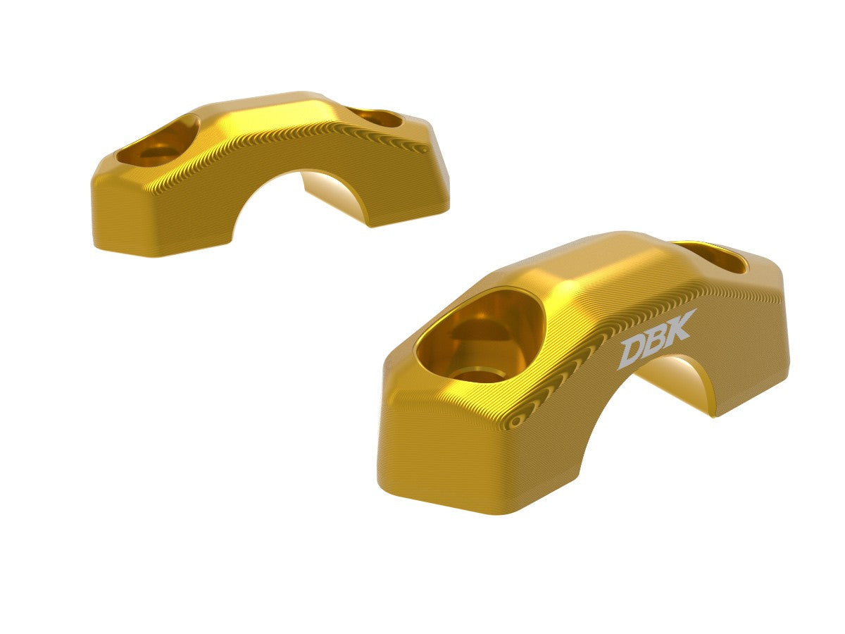 DBK Handlebar Clamps BMW R1300GS 2024-2025