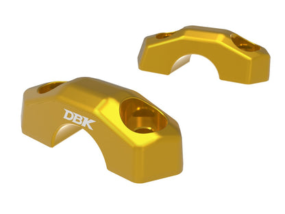 DBK Handlebar Clamps BMW R1300GS 2024-2025