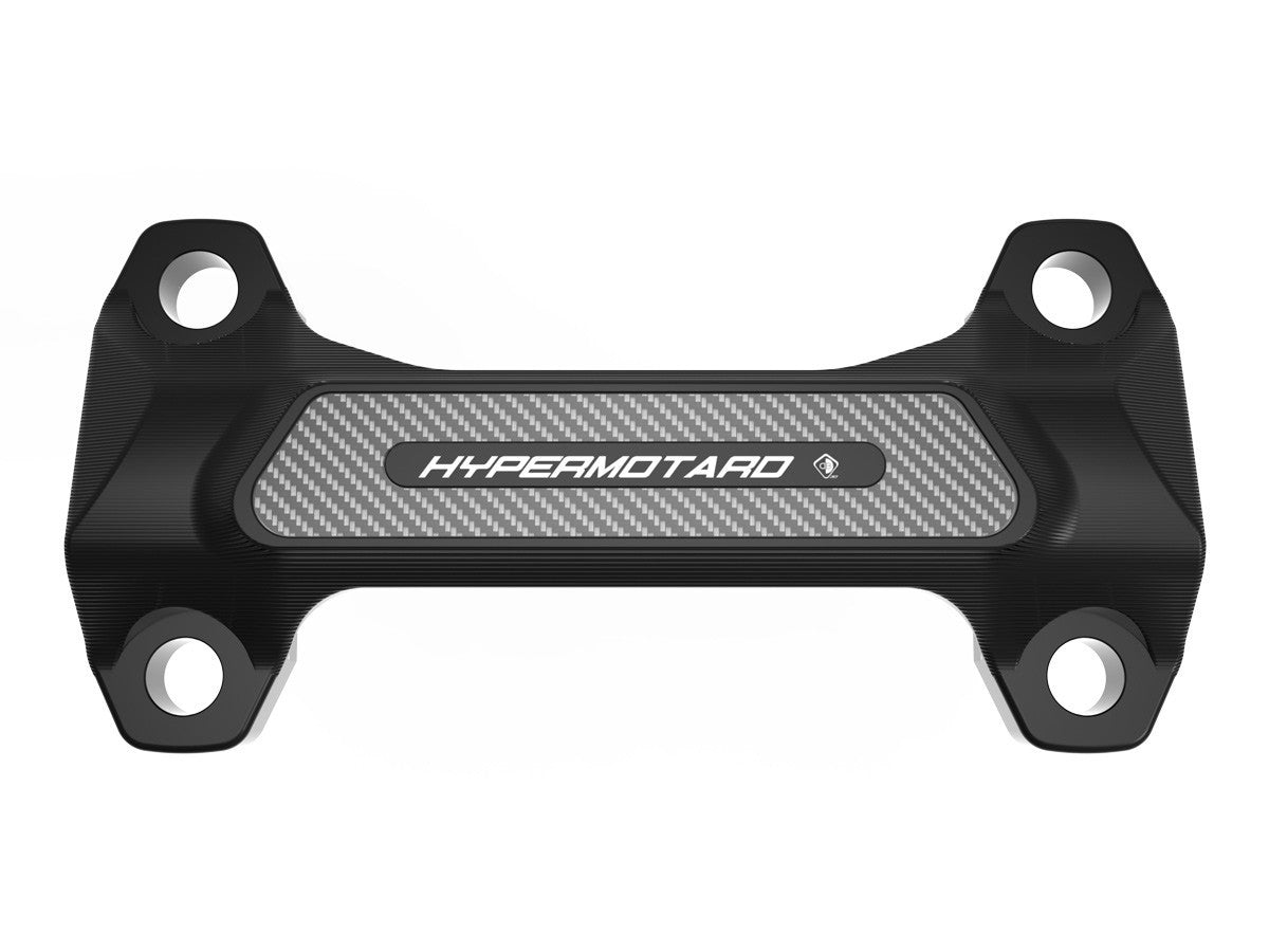 DBK Handlebar Clamp Ducati Hypermotard 698 Mono 2024-2025 - Adventure Parts