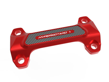 DBK Handlebar Clamp Ducati Hypermotard 698 Mono 2024-2025 - Adventure Parts