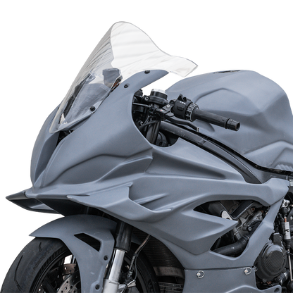Hotbodies Racing Primer Gray Race Bodywork BMW S1000RR 2019-2025 - Adventure Parts