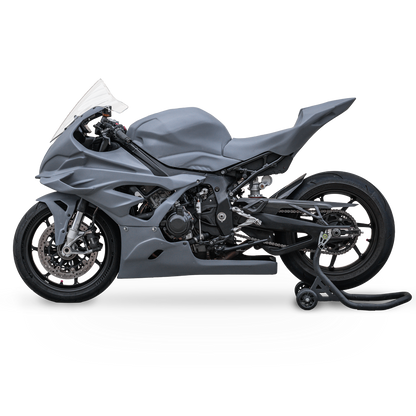 Hotbodies Racing Primer Gray Race Bodywork BMW S1000RR 2019-2025 - Adventure Parts