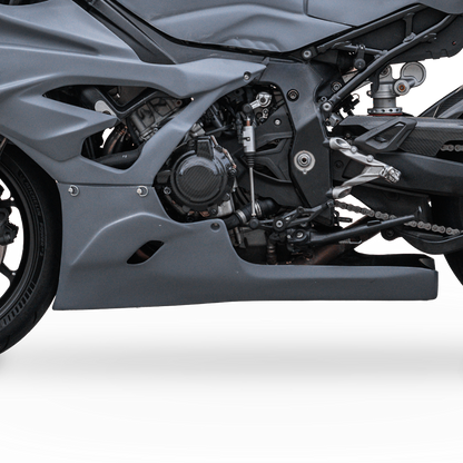 Hotbodies Racing Primer Gray Race Bodywork BMW S1000RR 2019-2025 - Adventure Parts