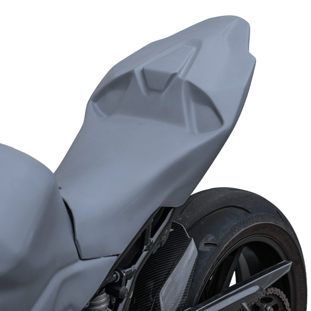 Hotbodies Racing Primer Gray Race Bodywork BMW S1000RR 2019-2025 - Adventure Parts