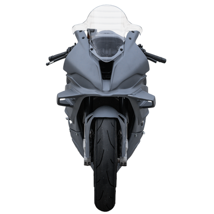 Hotbodies Racing Primer Gray Race Bodywork BMW S1000RR 2019-2025 - Adventure Parts