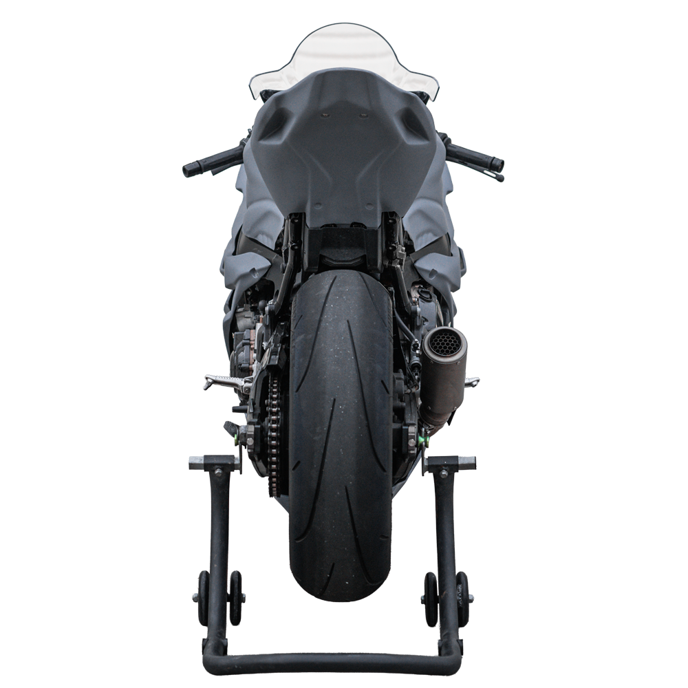 Hotbodies Racing Primer Gray Race Bodywork BMW S1000RR 2019-2025 - Adventure Parts