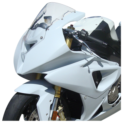 Hotbodies Racing Race Bodywork Color Form White BMW S1000RR 2010-2014 - Adventure Parts