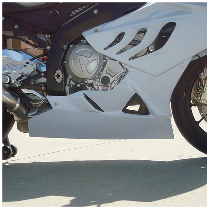 Hotbodies Racing Race Bodywork Primer Gray BMW S1000RR 2010-2014 - Adventure Parts