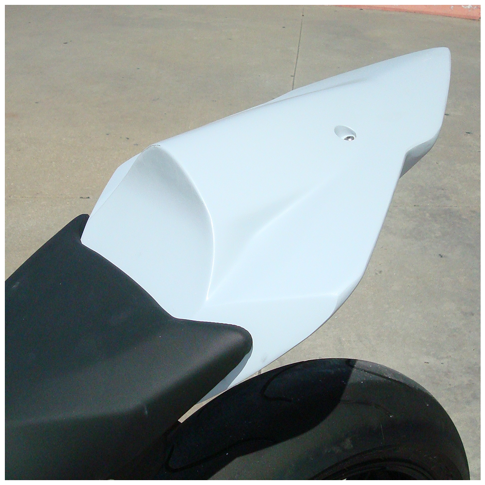 Hotbodies Racing Race Bodywork Primer Gray BMW S1000RR 2010-2014 - Adventure Parts