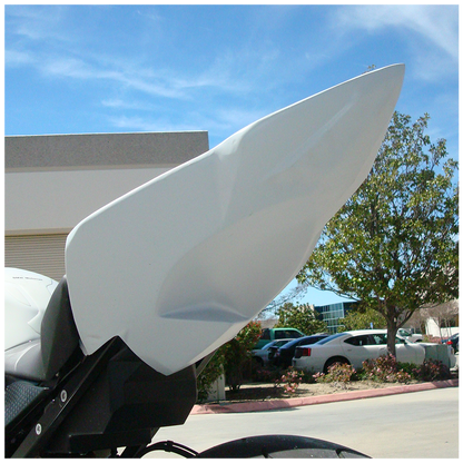 Hotbodies Racing Race Bodywork Color Form White BMW S1000RR 2010-2014 - Adventure Parts