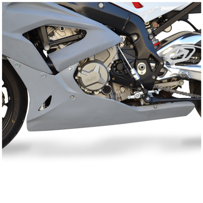 Hotbodies Racing Race Bodywork Primer Gray BMW S1000RR 2015-2019 - Adventure Parts