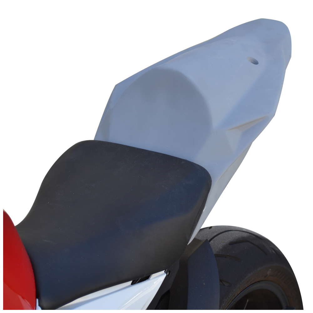 Hotbodies Racing Race Bodywork Primer Gray BMW S1000RR 2015-2019 - Adventure Parts