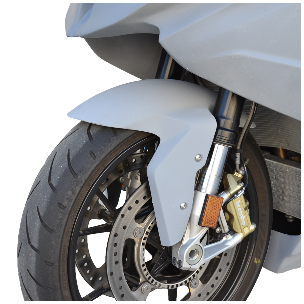 Hotbodies Racing Race Bodywork Primer Gray BMW S1000RR 2015-2019 - Adventure Parts