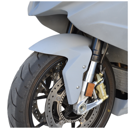 Hotbodies Racing Race Bodywork Primer Gray BMW S1000RR 2015-2019 - Adventure Parts