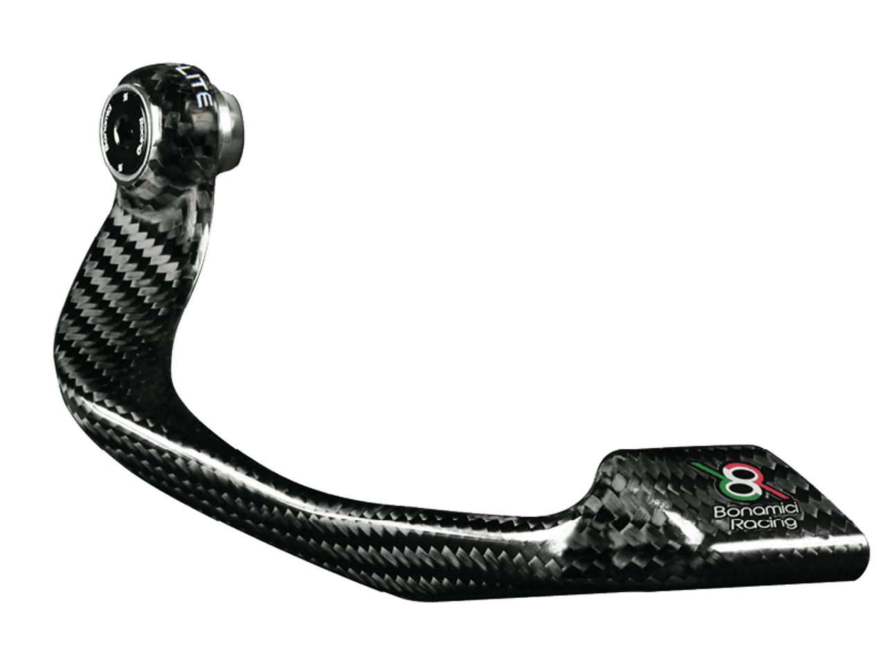 Bonamici Carbon Fiber Brake Lever Guard