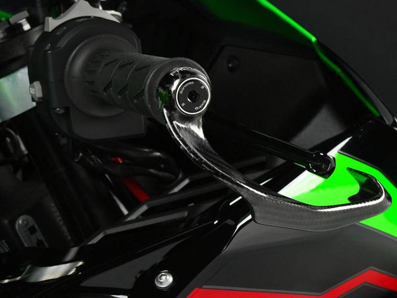 Bonamici Carbon Fiber Brake Lever Guard