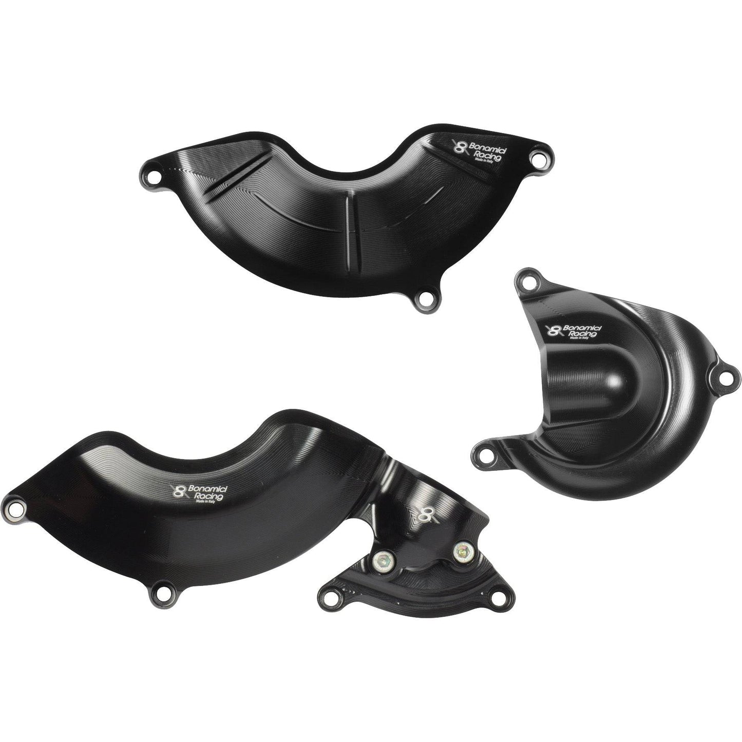 Bonamici Case Savers 3-Piece Kit Aprilia Tuono 660 2020+