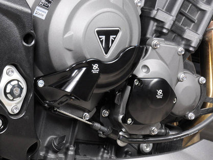 Bonamici Case Savers Full Kit Triumph Street Triple 765 S/R/RS 2017-2024