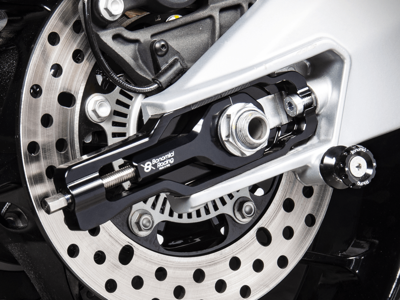 Bonamici Chain Adjuster Aprilia RS 660 2020+