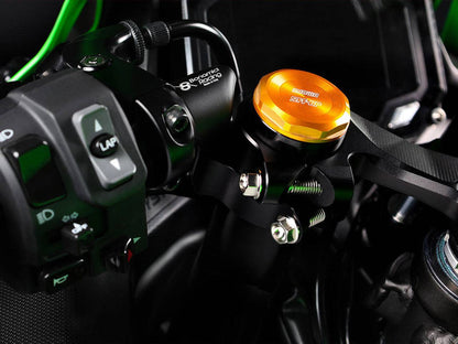 Bonamici Clip-Ons 45mm Lifted Kawasaki Ninja ZX-4R/RR 2023+