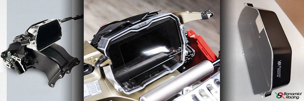 Bonamici Dashboard Cover Aprilia RS 660