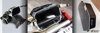 Bonamici Dashboard Cover Ducati Streetfighter V4