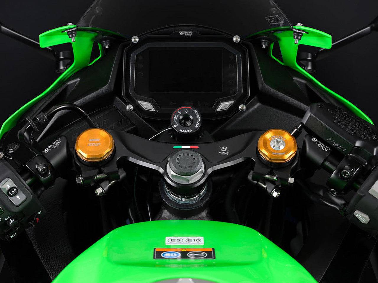 Bonamici Dashboard Cover Kawasaki Ninja ZX-4RR