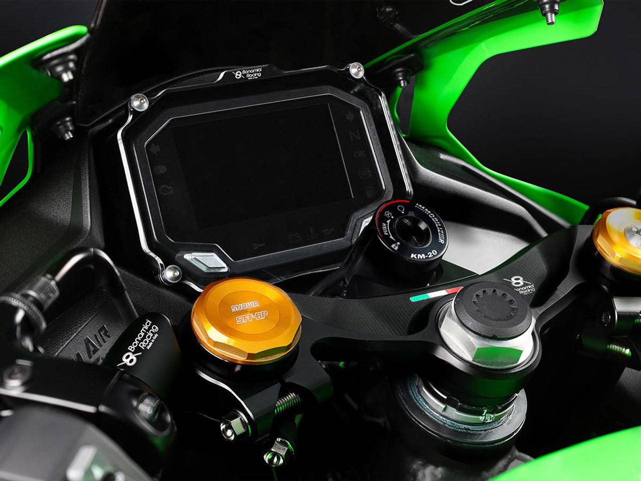 Bonamici Dashboard Cover Kawasaki Ninja ZX-4RR