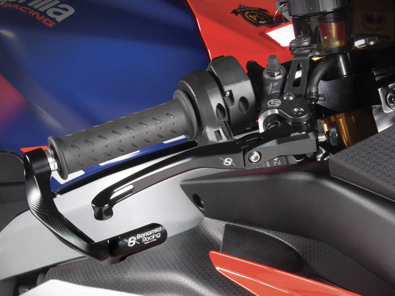 Bonamici Folding Levers Aprilia RS 660