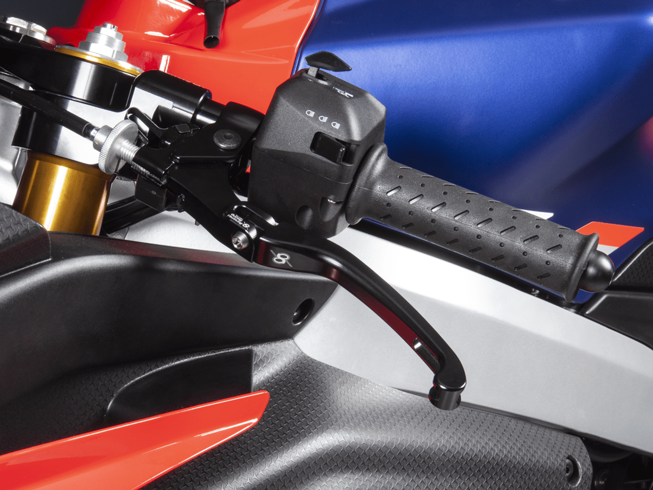 Bonamici Folding Levers Aprilia RS 660