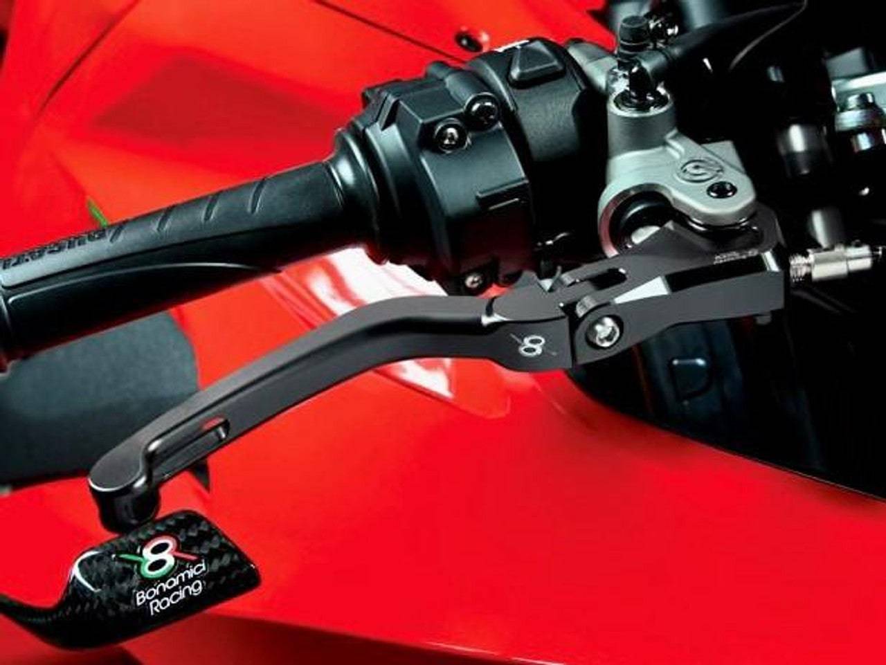 Bonamici Folding Levers Ducati 749 / 999 2006-2006