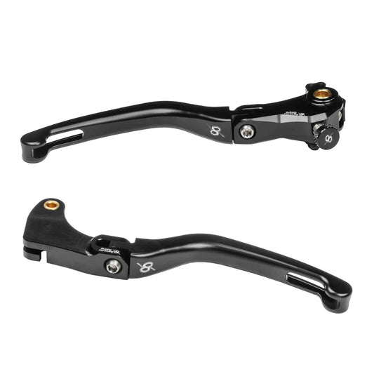 Bonamici Folding Levers Yamaha MT-09 2021-2023