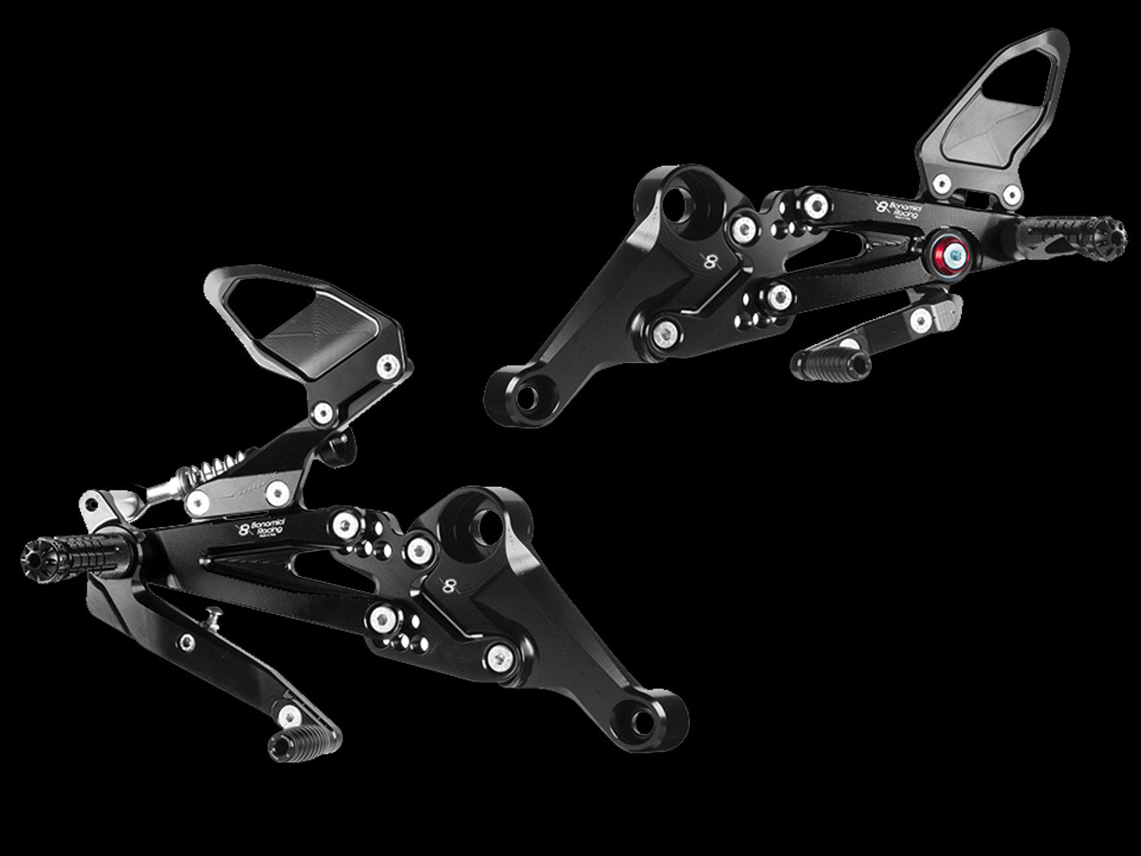 Bonamici Rearsets Aprilia RS 660