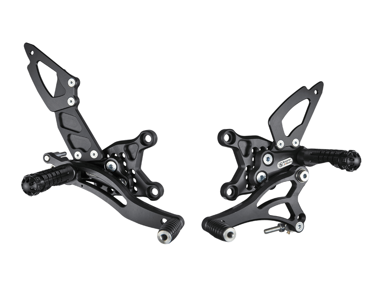 Bonamici Rearsets Aprilia RSV4 / Tuono V4 (Non APRC) 2009-2016