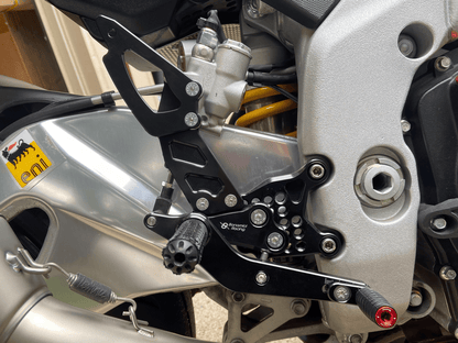 Bonamici Rearsets Aprilia RSV4 / Tuono V4 w/ APRC (+IBLS) 2017+