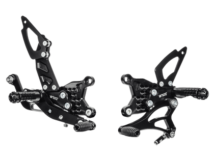 Bonamici Rearsets Aprilia RSV4 / Tuono V4 w/ APRC (+IBLS) 2017+