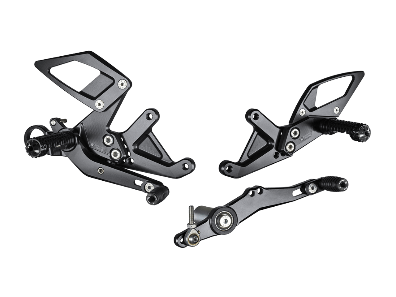 Bonamici Rearsets BMW S1000R 2017-2020