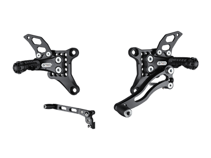 Bonamici Rearsets Ducati 848/1098/1198