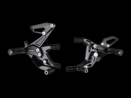 Bonamici Rearsets Ducati Panigale 959/899/1199/1299 2012+