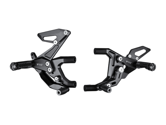 Bonamici Rearsets Ducati Panigale V2