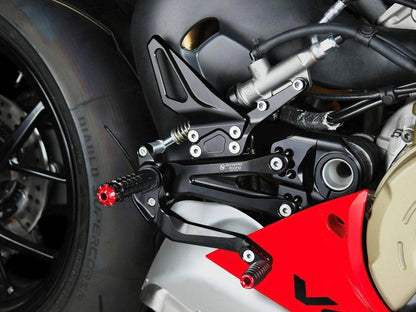 Bonamici Rearsets Ducati Panigale V4 S/R 2018+