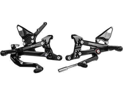 Bonamici Rearsets Ducati Streetfighter V2