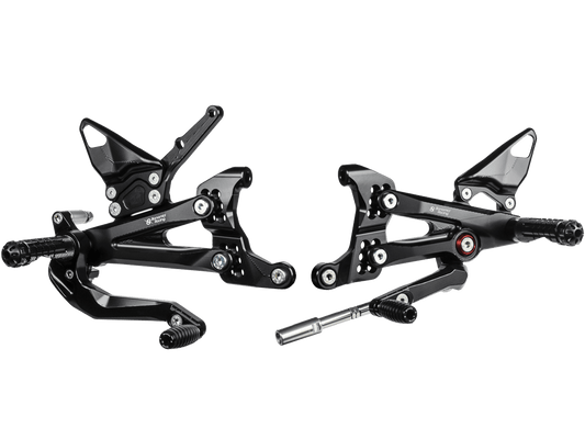 Bonamici Rearsets Ducati Streetfighter V2