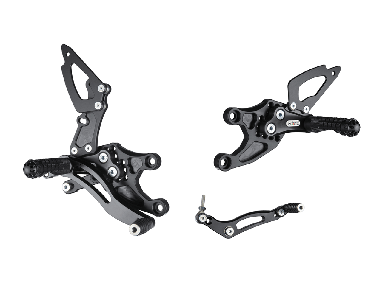 Bonamici Rearsets GP Shift Honda CBR1000RR 2008-2016