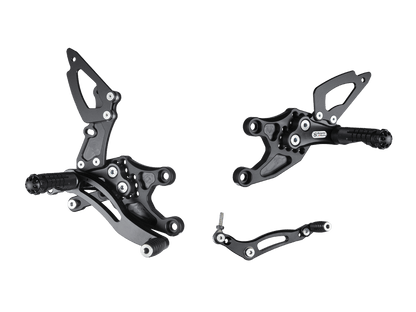 Bonamici Rearsets GP Shift Honda CBR1000RR 2008-2016