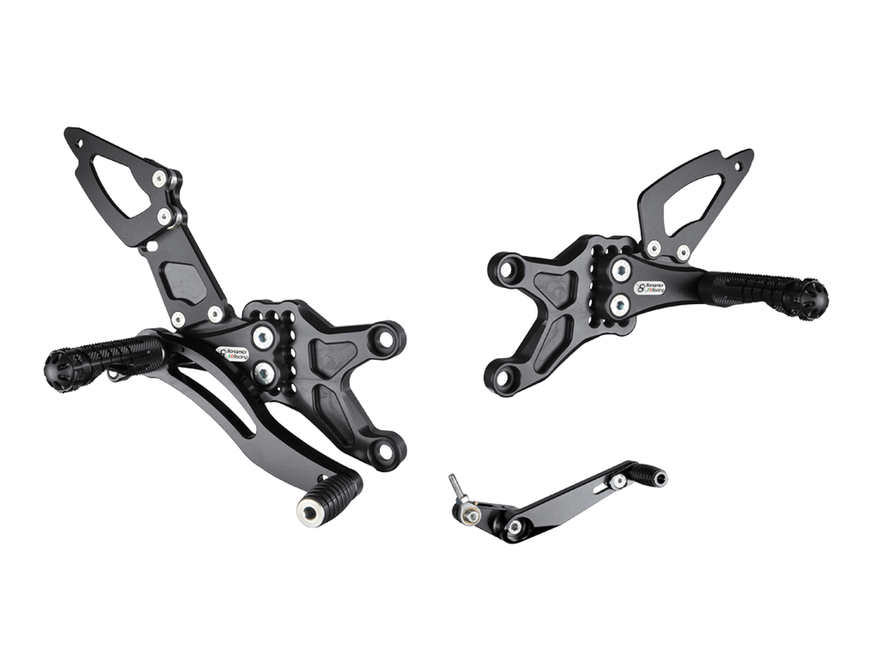 Bonamici Rearsets "GP Shift" Honda CBR600RR 2007+