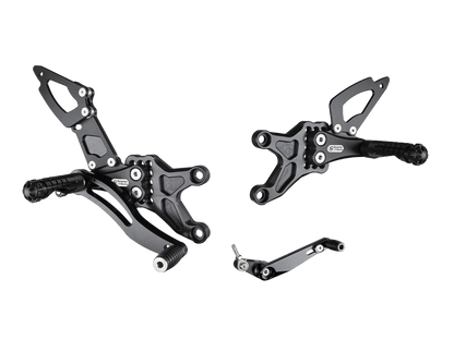 Bonamici Rearsets "GP Shift" Honda CBR600RR 2007+